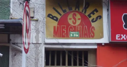 BILLARES MECHAS BILLARES MECHAS